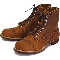 Amazon | [レッドウィング] 8085 Iron Range アイアンレンジ